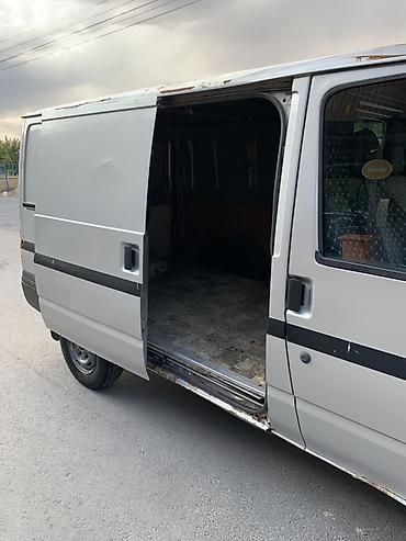 transporter multivan: Легкий грузовик, Ford, Стандарт, 2 т, Б/у — 5