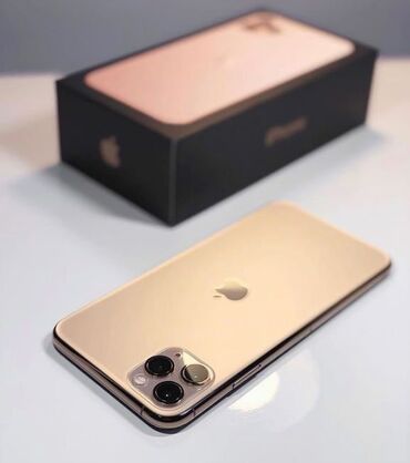 IPhone 11 Pro, Qızılı