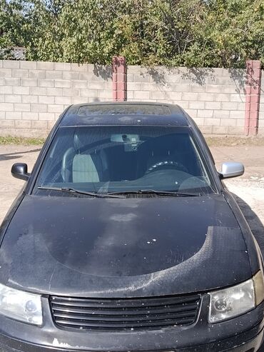 двигатель санг енг: Volkswagen Passat: 1997 г., 1.8 л, Механика, Газ, Седан