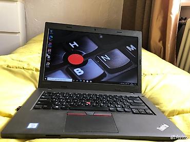 неттоп бишкек: ***Бизнес ноутбуки Lenovo ThinkPad T480 14", Intel Core i5-8250U 3,4 — 3