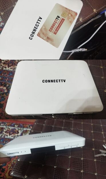 Smart TV boks