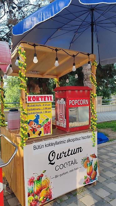kosk: 400 manata daxildi polkaisiqlar, cetirled isiqlar — 1