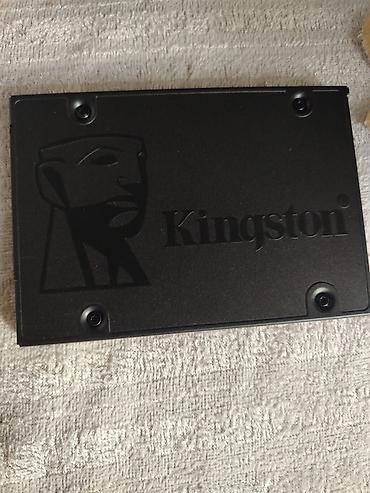 gaming notebook: Daxili SSD disk Kingston, 240 GB, 2.5", İşlənmiş — 1