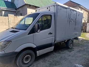 sprinter bazar: Mercedes-Benz Спринтер: 2007 г., 2.2 л, Механика, Дизель, Бус — 3