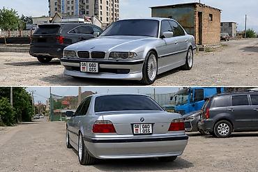 e38: BMW 7 series: 2000 г., 4.4 л, Автомат, Бензин, Седан — 3