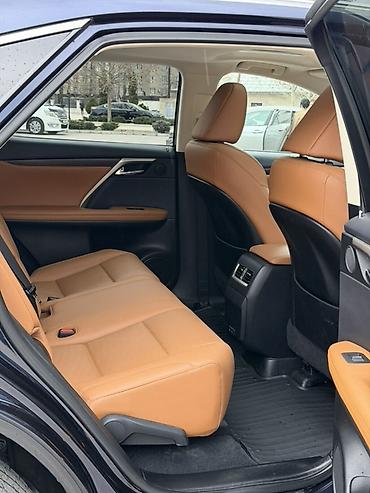 Lexus: Lexus RX: 2022 г., 3.5 л, Автомат, Бензин, Кроссовер — 16