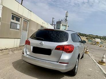 Opel: Opel Astra: 1.6 л | 2014 г. 211000 км Универсал — 8