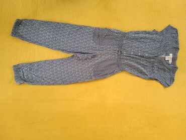pantalone na tregere za decake: H&M, 122-128, bоја - Siva