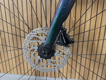 İdman velosipedləri: Yol velosipedi – Stevens karbon çərçivə - Brend/model: Stevens — 16