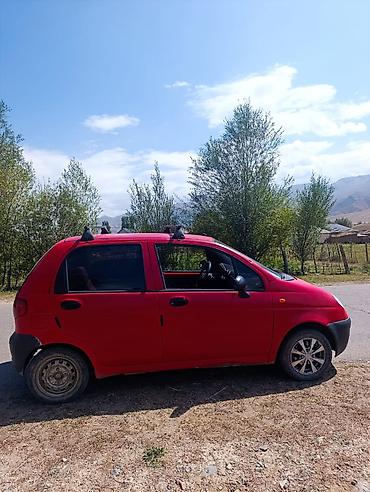 daewoo matiz 2011: Daewoo Matiz: 2004 г., 0.8 л, Механика, Бензин, Хэтчбэк — 5