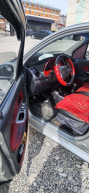 Daewoo: Daewoo Matiz: 2005 г., 1 л, Механика, Бензин — 6