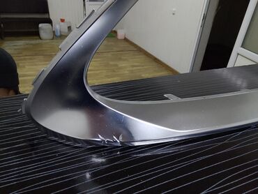 Бамперы и комплектующие: Накладка на бампер — 2