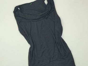 spodnie dresowe z prostą nogawką: Dress, S (EU 36), condition - Good