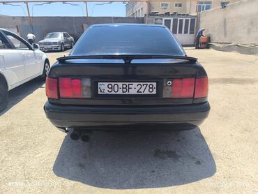 audi tt 2 tdi: Audi 100: 2.2 l | 1991 il Sedan