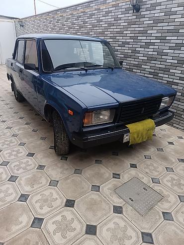 VAZ (LADA): VAZ (LADA) 2107: 1.5 l | 2006 il 12380 km Sedan — 9