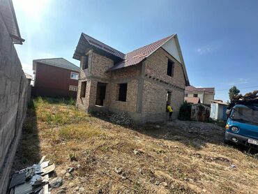 купить домик из сэндвич панелей: Үй, 150 кв. м, 6 бөлмө, Кыймылсыз мүлк агенттиги, ПСО (өз алдынча бүтүрүү)