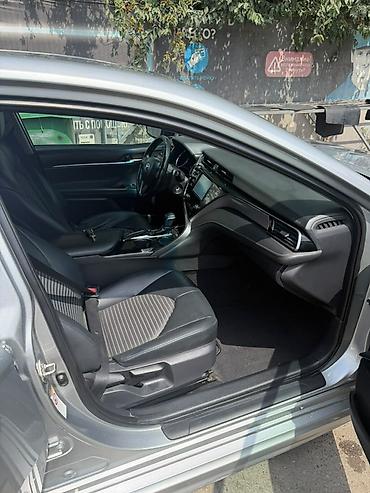 шины на камри: Toyota Camry: 2019 г., 2.5 л, Автомат, Бензин, Седан — 5