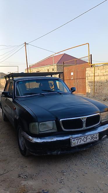 gaz 3110: QAZ 3110 Volga: 2.4 l | 2001 il 363998 km Sedan — 9