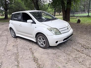 ист 2004: Toyota Ist: 2003 г., 1.3 л, Автомат, Бензин, Хэтчбэк — 4