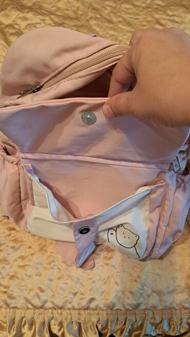 школьные рюкзаки hello kitty: Mekteb çantasi cox ucuz satilir