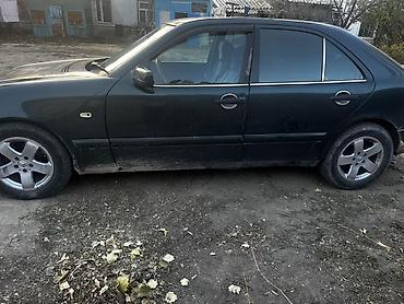 немецкий германия европы: Mercedes-Benz E-Class: 1995 г., Автомат, Седан — 3