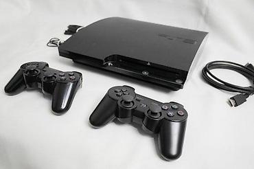 igrice 250: U ponudi je PS3 sa naslova. Konzola je u odličnom radnom i fizičkom — 3