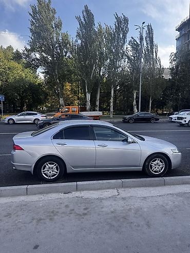 Продажа авто: Honda Accord: 2003 г., Автомат, Седан — 4