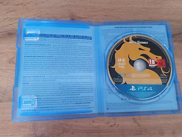 mortal kombat 11 ps4: Mortal Kombat 11 — диск для PlayStation 4 - Формат: Blu‑ray для PS4 — 3