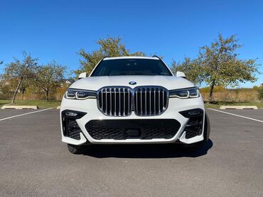 bmw x7 �������� �� ��������������: BMW X7: 2019 г., 3 л, Автомат, Бензин, Внедорожник