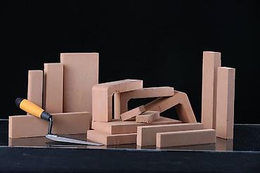 Производство кирпичей: Продаётся Линия для производства облицовочного керамического кирпича — 5