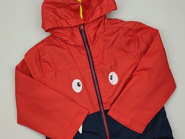 Верхній одяг: Демісезонна куртка, 9 р., 128-134 см, стан - Ідеальний