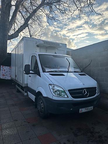 Mercedes-Benz: Mercedes-Benz Спринтер: 2011 г., 2.7 л, Механика, Дизель — 1