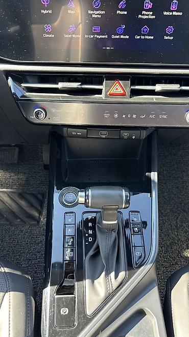 hybrid: Kia Niro: 2022 г., 1.6 л, Автомат, Гибрид, Кроссовер — 4