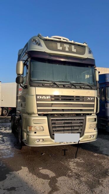 бак на атего: Тягач, DAF, 2006 г.