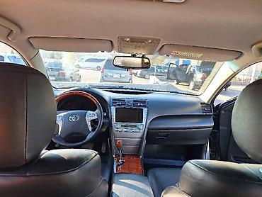 Toyota: Toyota Camry: 2008 г., 3.5 л, Типтроник, Бензин, Седан — 6