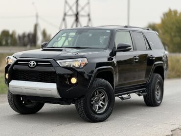 авто обмен с доплатой: Toyota 4Runner: 2020 г., 4 л, Автомат, Бензин, Внедорожник