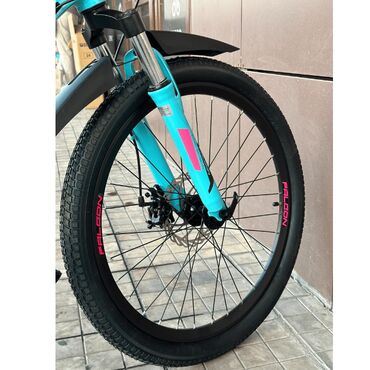 Подростковые велосипеды: Подростковый велосипед, Новый — 3