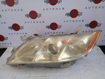 Другие детали КПП и трансмиссии: Передняя левая фара Toyota at lalafo.kg Другие детали КПП и трансмиссии: Передняя левая фара Toyota