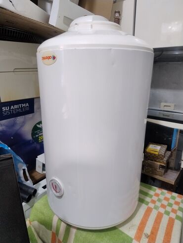 işlenmiş ariston: Ariston 100 l, İşlənmiş