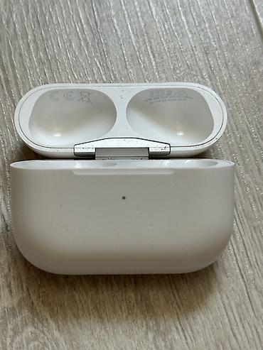 redmi buds 5 pro qiymeti: İşlənmiş Simsiz (Bluetooth) Qulaqcıqlar, Apple, rəng - Ağ — 3