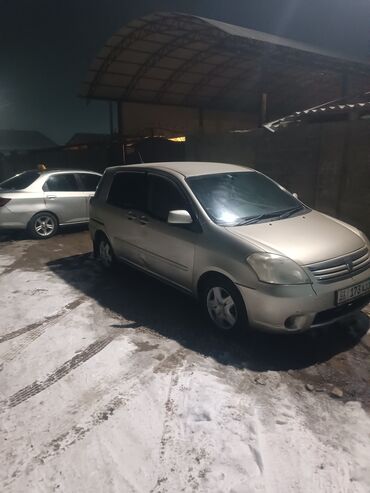 тайота ипсум левый: Toyota Raum: 2003 г., 1.5 л, Автомат, Бензин, Минивэн