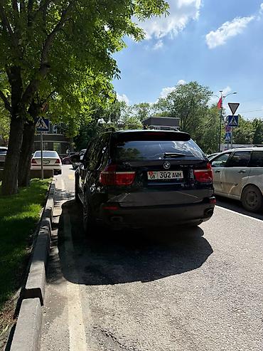 BMW: BMW X5: 2007 г., Робот, Кроссовер — 4