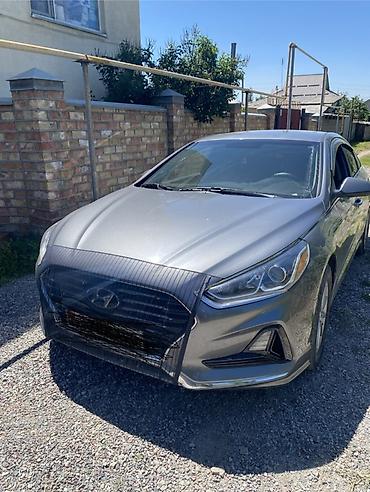 хюндай элентра: Hyundai Sonata: 2018 г., 2.4 л, Автомат, Бензин, Седан — 3