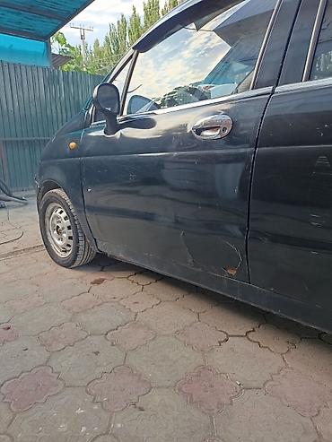 дордой мото: Daewoo Matiz: 2008 г., 0.8 л, Автомат, Бензин, Хетчбек — 2