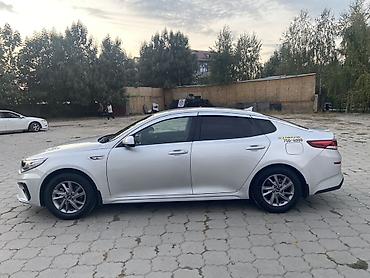 бамперы киа к5: Kia K5: 2020 г., 2 л, Автомат, Газ, Седан — 7