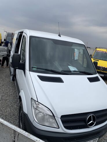 спринтер обмен: Mercedes-Benz Sprinter: 2012 г., 2.2 л, Механика, Дизель, Бус