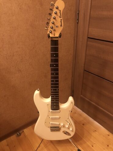 принадлежности для гитары: Электрогитара, Fender