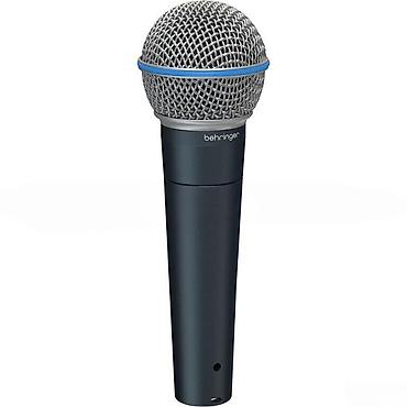 mikrofon satışı: Behringer SL 85SBehringer SL 85S digər versiyasi mövcuddur Behringer — 1