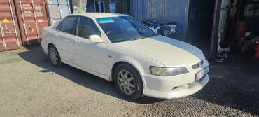 меняю дом на авто: Honda Accord: 2002 г., 2 л, Автомат, Бензин, Седан