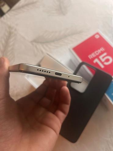 15 plus: Redmi Note 14 Pro+, 128 GB, rəng - Gümüşü — 3